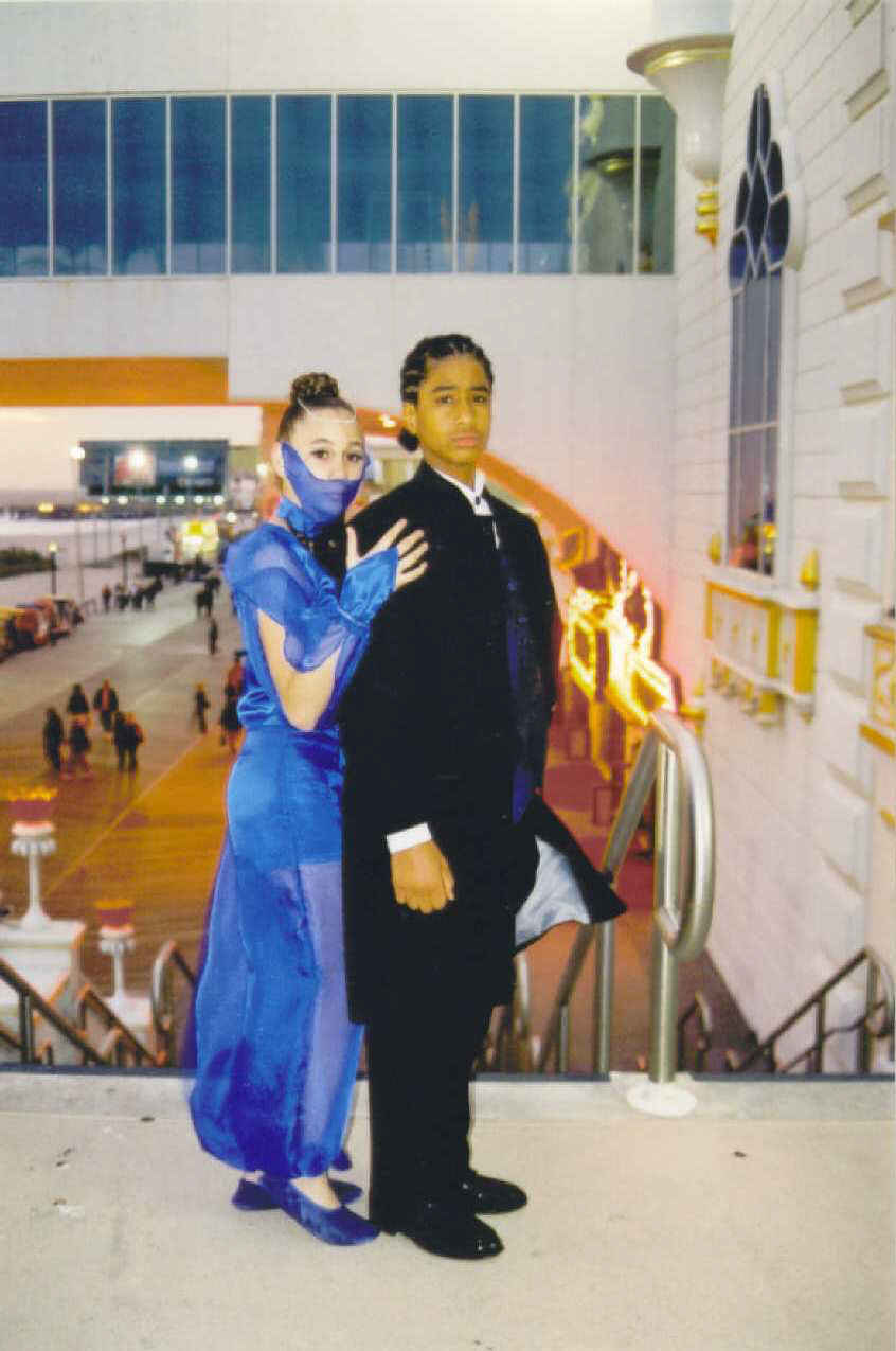 Cindy & Gabriel