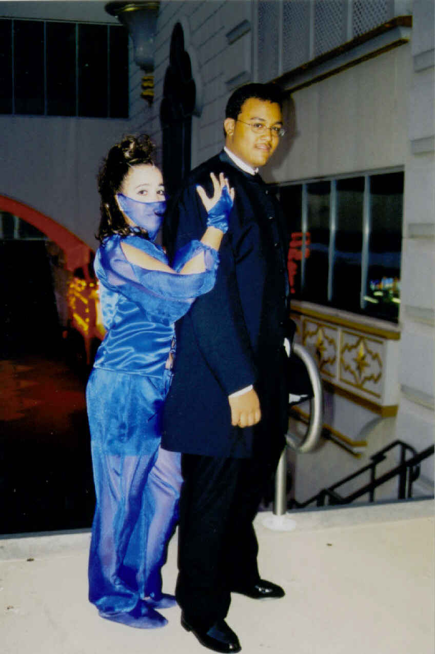 Sabrina & Roberto