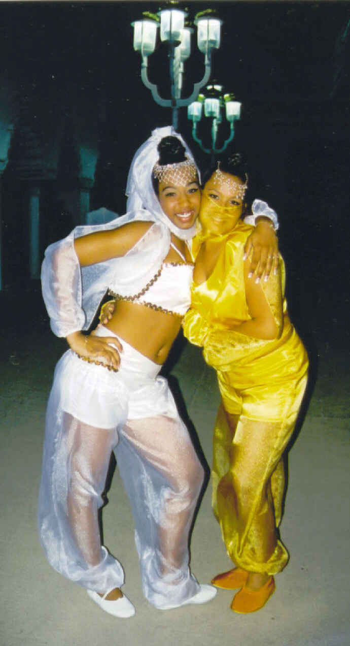 Nathalie & Denise